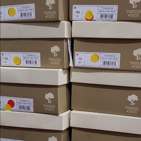 𝅺New In Box Kids Tucker + Tate Eden Water Friendly Sandals - Picture 3 of 4